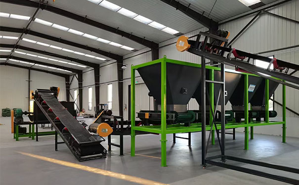 飼料配料系統 飼料配料系統