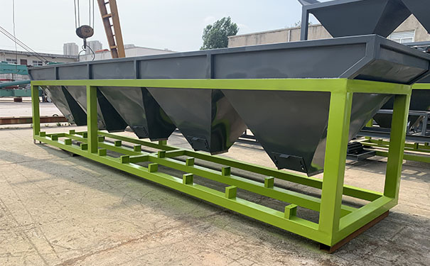 化肥配料系統 化肥配料系統