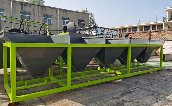 粉料配料系統 粉料配料系統