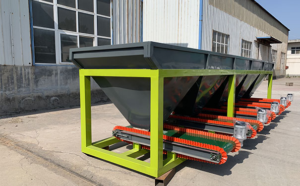 飼料配料系統(tǒng)實(shí)時(shí)監(jiān)控飼料消耗情況 調(diào)整飼養(yǎng)策略優(yōu)化配方