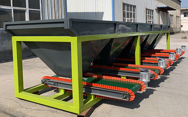 自動化配料系統 自動化配料系統