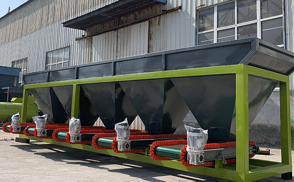 飼料配料系統(tǒng) 飼料配料系統(tǒng)