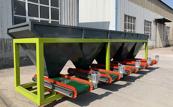 肥料配料系統 肥料配料系統